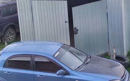 Chevrolet Lacetti, 2007 год, 6 фотография