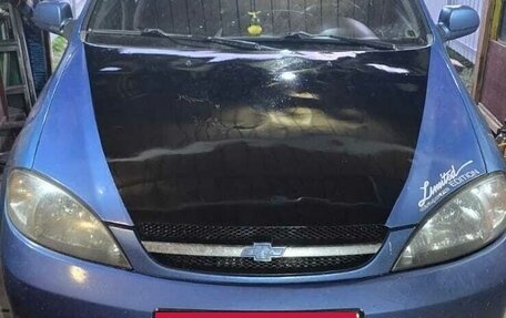 Chevrolet Lacetti, 2007 год, 9 фотография