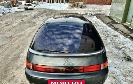 Toyota Corsa, 1994 год, 200 000 рублей, 3 фотография