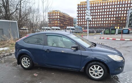 Ford Focus II рестайлинг, 2009 год, 485 000 рублей, 4 фотография