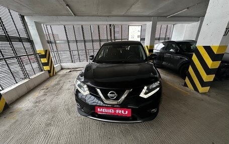 Nissan X-Trail, 2015 год, 1 150 000 рублей, 3 фотография