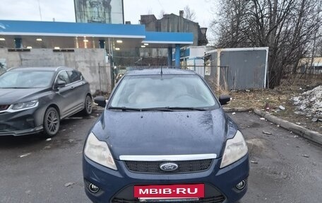 Ford Focus II рестайлинг, 2009 год, 485 000 рублей, 3 фотография