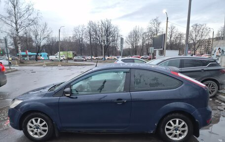 Ford Focus II рестайлинг, 2009 год, 485 000 рублей, 6 фотография