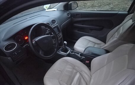 Ford Focus II рестайлинг, 2009 год, 485 000 рублей, 8 фотография