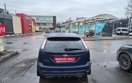 Ford Focus II рестайлинг, 2009 год, 485 000 рублей, 5 фотография