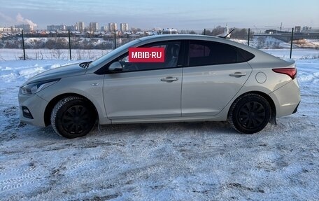 Hyundai Solaris II рестайлинг, 2019 год, 1 560 000 рублей, 2 фотография