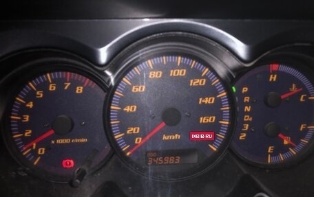 Daihatsu YRV I, 2002 год, 500 000 рублей, 10 фотография