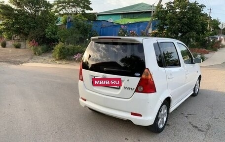 Daihatsu YRV I, 2002 год, 500 000 рублей, 4 фотография