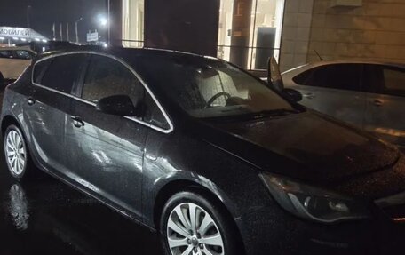 Opel Astra J, 2012 год, 700 000 рублей, 4 фотография
