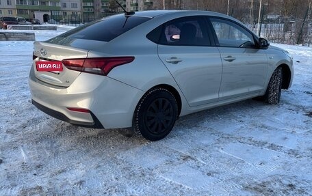 Hyundai Solaris II рестайлинг, 2019 год, 1 560 000 рублей, 6 фотография