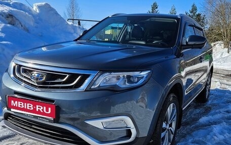 Geely Atlas I, 2019 год, 1 480 000 рублей, 2 фотография