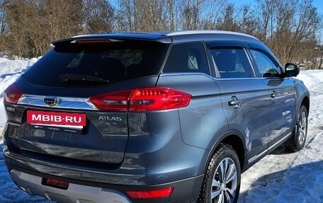 Geely Atlas I, 2019 год, 1 480 000 рублей, 6 фотография