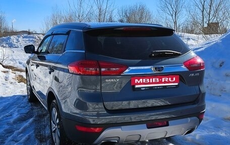 Geely Atlas I, 2019 год, 1 480 000 рублей, 5 фотография