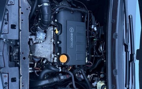 Opel Astra J, 2011 год, 490 000 рублей, 5 фотография