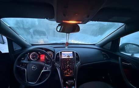 Opel Astra J, 2011 год, 490 000 рублей, 7 фотография