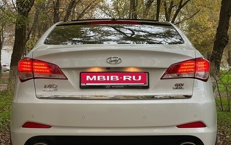 Hyundai i40 I рестайлинг, 2014 год, 1 355 000 рублей, 3 фотография