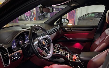 Porsche Cayenne III, 2018 год, 6 200 000 рублей, 7 фотография