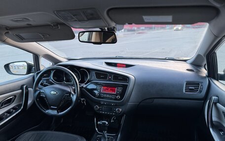 KIA cee'd III, 2012 год, 820 000 рублей, 9 фотография