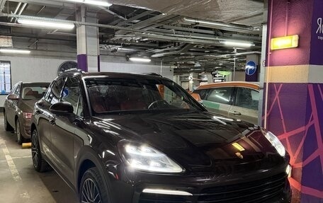 Porsche Cayenne III, 2018 год, 6 200 000 рублей, 2 фотография