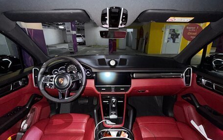 Porsche Cayenne III, 2018 год, 6 200 000 рублей, 8 фотография