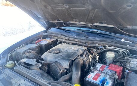 Mitsubishi Pajero Sport II рестайлинг, 2014 год, 1 850 000 рублей, 7 фотография