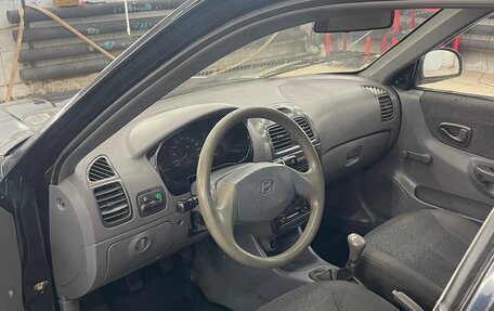 Hyundai Accent II, 2011 год, 285 000 рублей, 5 фотография