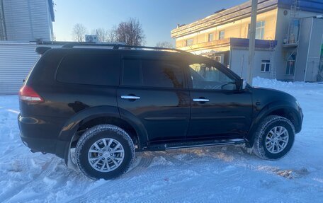 Mitsubishi Pajero Sport II рестайлинг, 2014 год, 1 850 000 рублей, 4 фотография