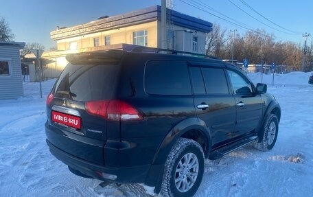 Mitsubishi Pajero Sport II рестайлинг, 2014 год, 1 850 000 рублей, 3 фотография