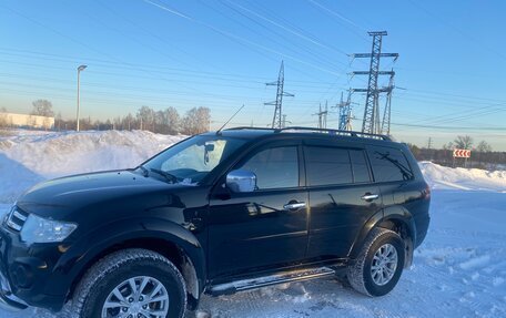 Mitsubishi Pajero Sport II рестайлинг, 2014 год, 1 850 000 рублей, 13 фотография