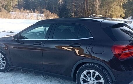 Mercedes-Benz GLA, 2014 год, 1 850 000 рублей, 7 фотография