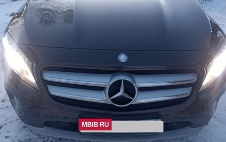 Mercedes-Benz GLA, 2014 год, 1 850 000 рублей, 2 фотография