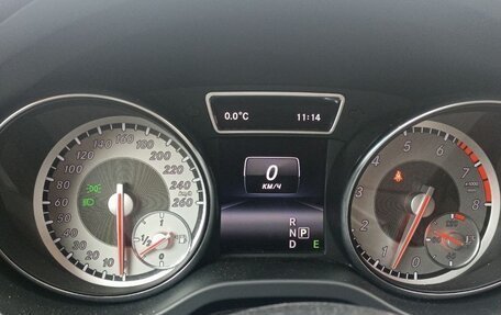 Mercedes-Benz GLA, 2014 год, 1 850 000 рублей, 11 фотография