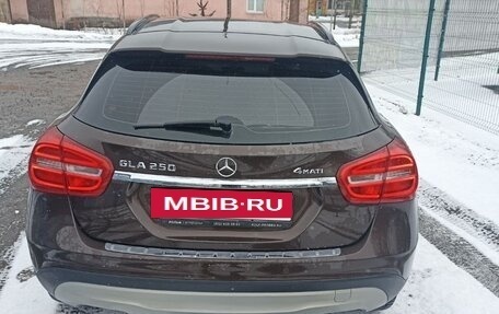 Mercedes-Benz GLA, 2014 год, 1 850 000 рублей, 14 фотография
