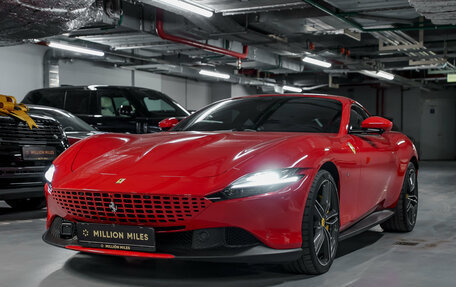 Ferrari Roma, 2025 год, 33 000 000 рублей, 3 фотография