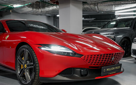 Ferrari Roma, 2025 год, 33 000 000 рублей, 5 фотография