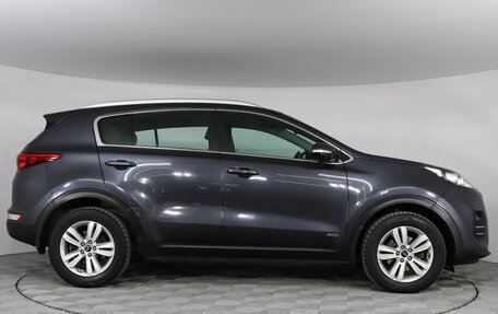 KIA Sportage IV рестайлинг, 2017 год, 1 897 000 рублей, 4 фотография