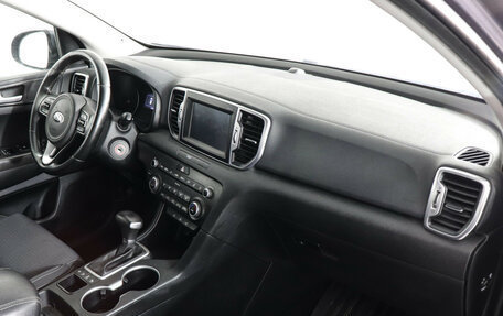 KIA Sportage IV рестайлинг, 2017 год, 1 897 000 рублей, 10 фотография