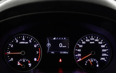 KIA Sportage IV рестайлинг, 2017 год, 1 897 000 рублей, 11 фотография