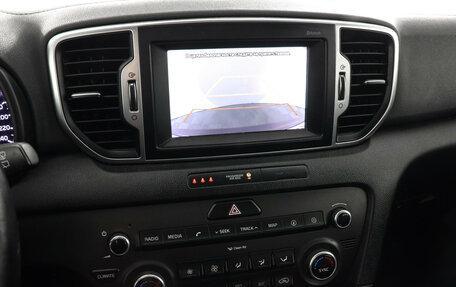 KIA Sportage IV рестайлинг, 2017 год, 1 897 000 рублей, 13 фотография