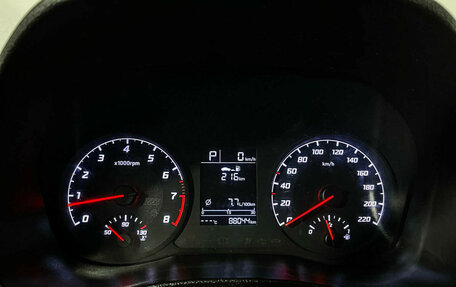 Hyundai Solaris II рестайлинг, 2021 год, 1 297 000 рублей, 11 фотография