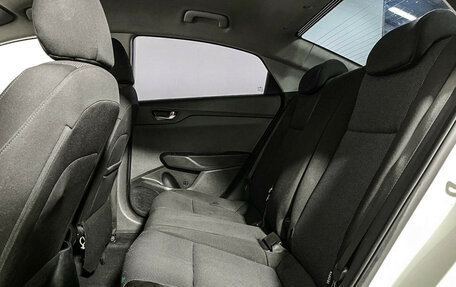 Hyundai Solaris II рестайлинг, 2021 год, 1 297 000 рублей, 10 фотография