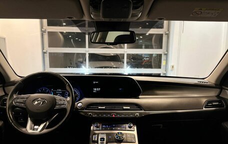 Hyundai Palisade I, 2021 год, 4 458 000 рублей, 9 фотография