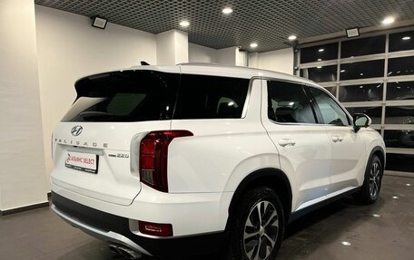 Hyundai Palisade I, 2021 год, 4 458 000 рублей, 3 фотография