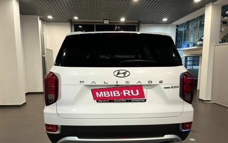 Hyundai Palisade I, 2021 год, 4 458 000 рублей, 4 фотография