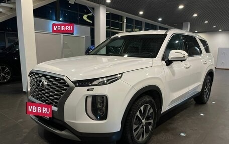 Hyundai Palisade I, 2021 год, 4 458 000 рублей, 7 фотография