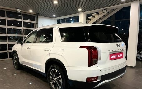 Hyundai Palisade I, 2021 год, 4 458 000 рублей, 5 фотография