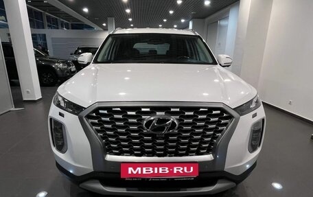 Hyundai Palisade I, 2021 год, 4 458 000 рублей, 8 фотография