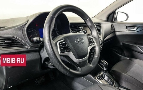 Hyundai Solaris II рестайлинг, 2021 год, 1 297 000 рублей, 13 фотография