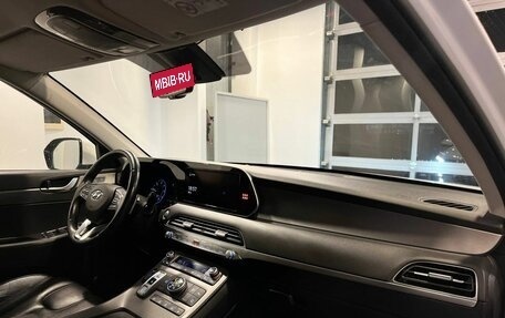 Hyundai Palisade I, 2021 год, 4 458 000 рублей, 12 фотография