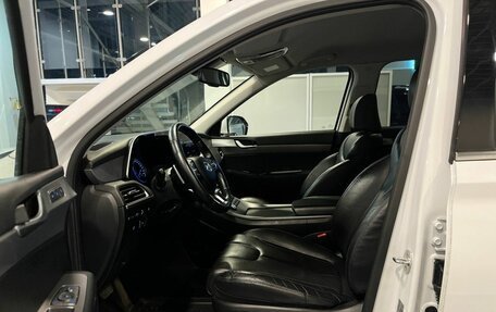 Hyundai Palisade I, 2021 год, 4 458 000 рублей, 14 фотография